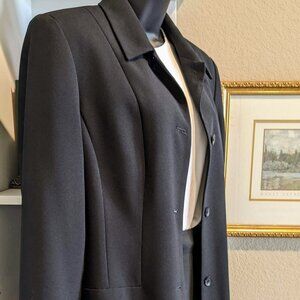 Karen Scott Black Jacket size 14